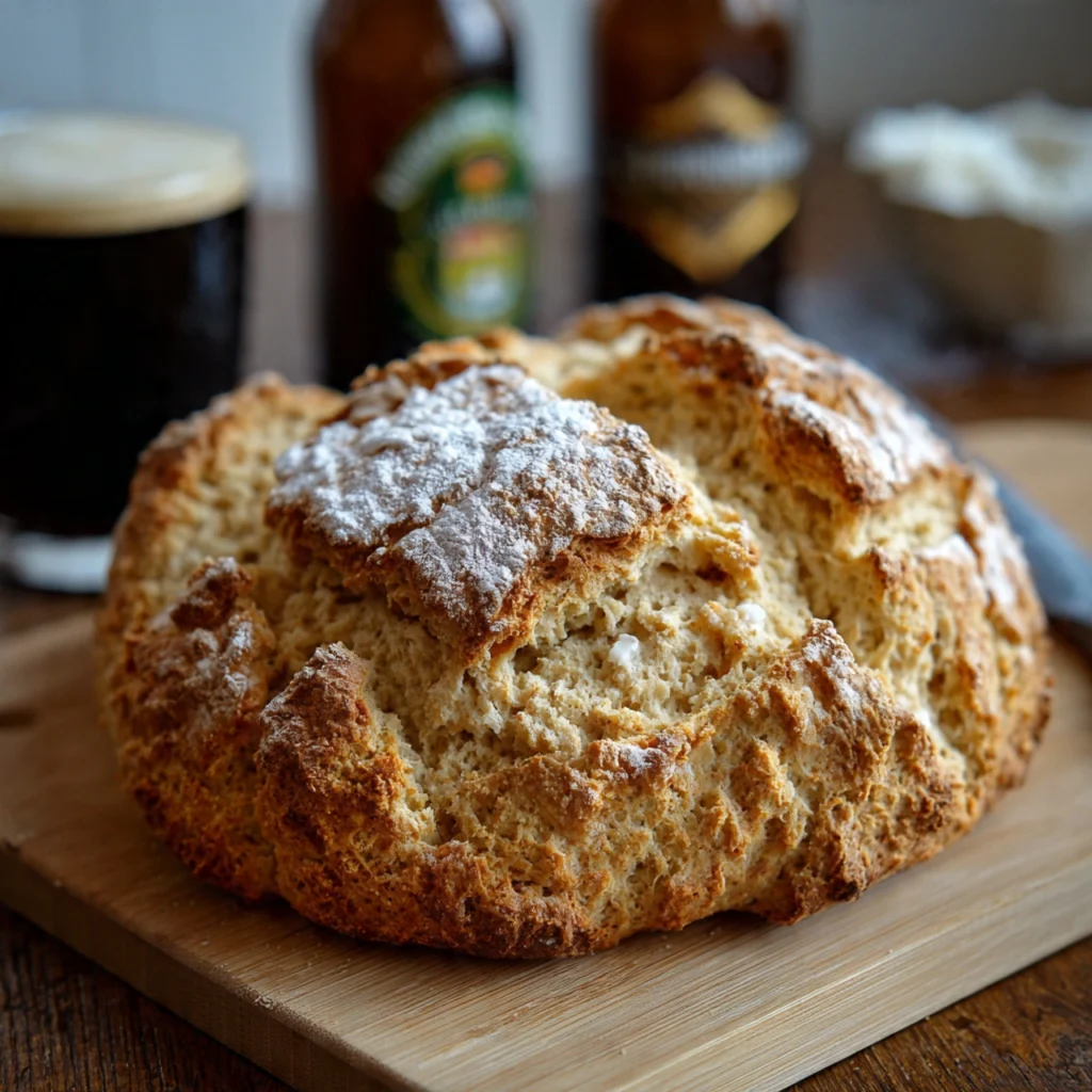 Irish Soda Bread

