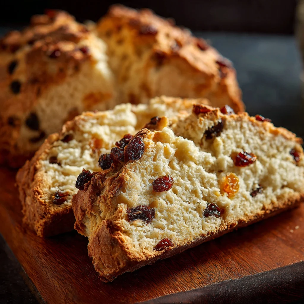 Irish Soda Bread

