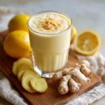 Lemon Ginger Smoothie