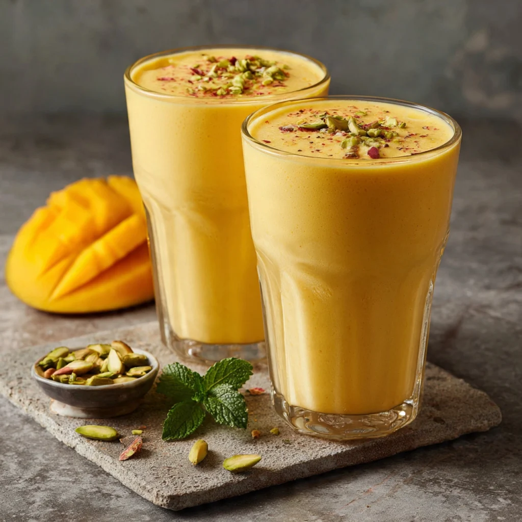 Mango Lassi