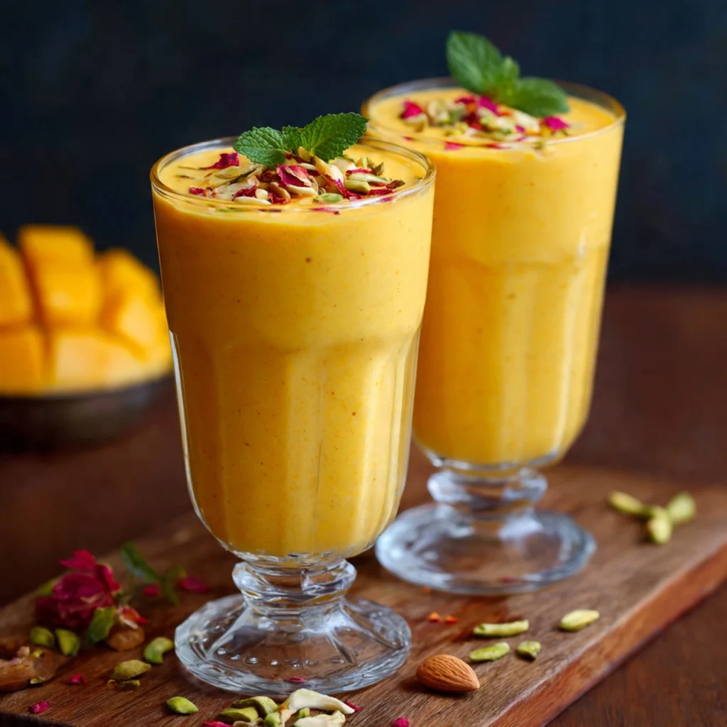 Mango Lassi