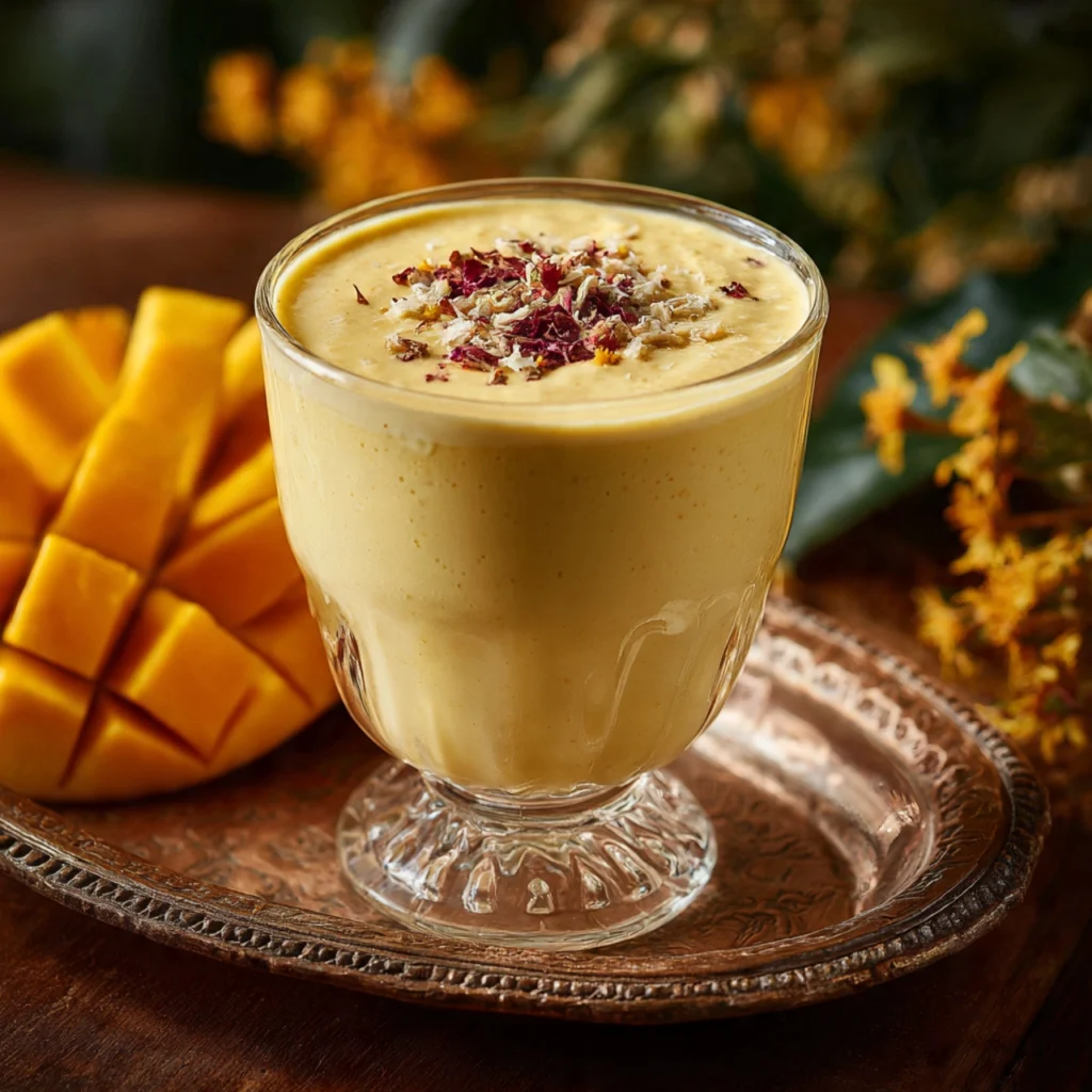 Mango Lassi