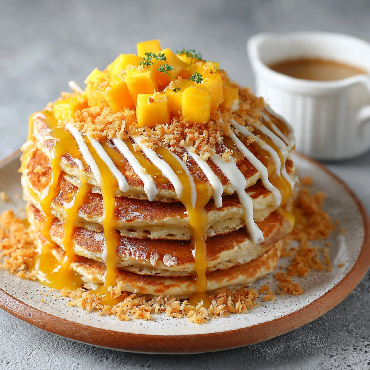 How to Make Mango Pancakes—So Good You’ll Be Hooked!