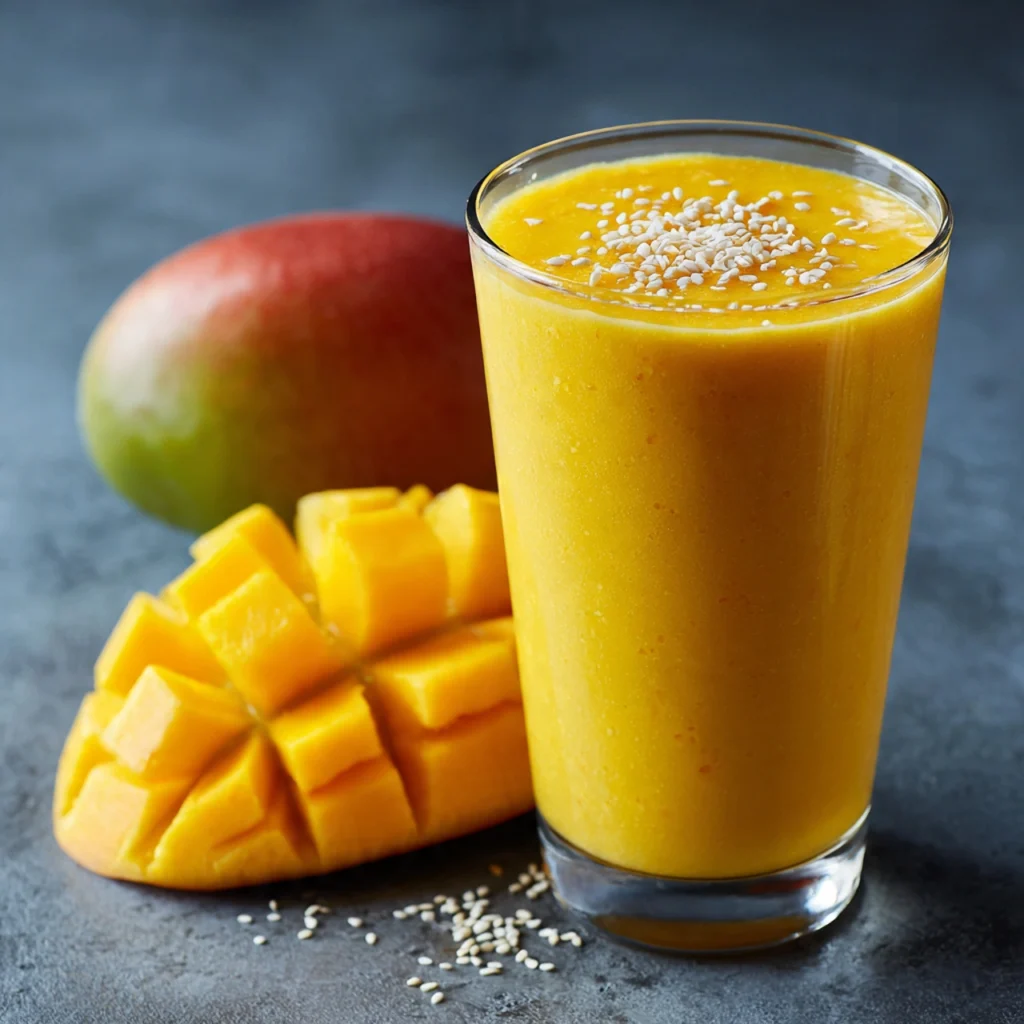 Mango Smoothie