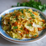 Meat-Free Cabbage Delight