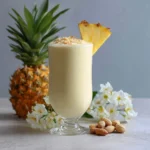Piña Colada Protein Smoothie