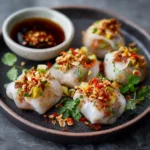 Rice Paper Dumplings