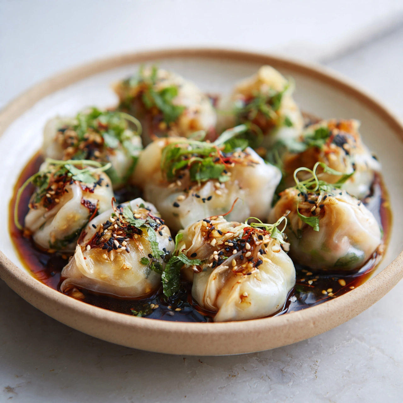 6 Steps to Rice Paper Dumplings Everyone Will Love