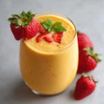 Strawberry Mango Smoothie