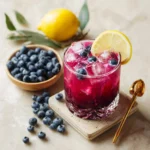 Blueberry Lemonade