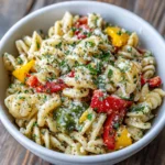 italian chopped pasta salad
