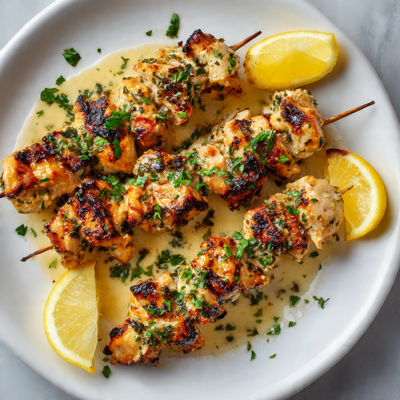 Lemon Chicken Skewers – 5 Secrets That Will Blow Your Mind!
