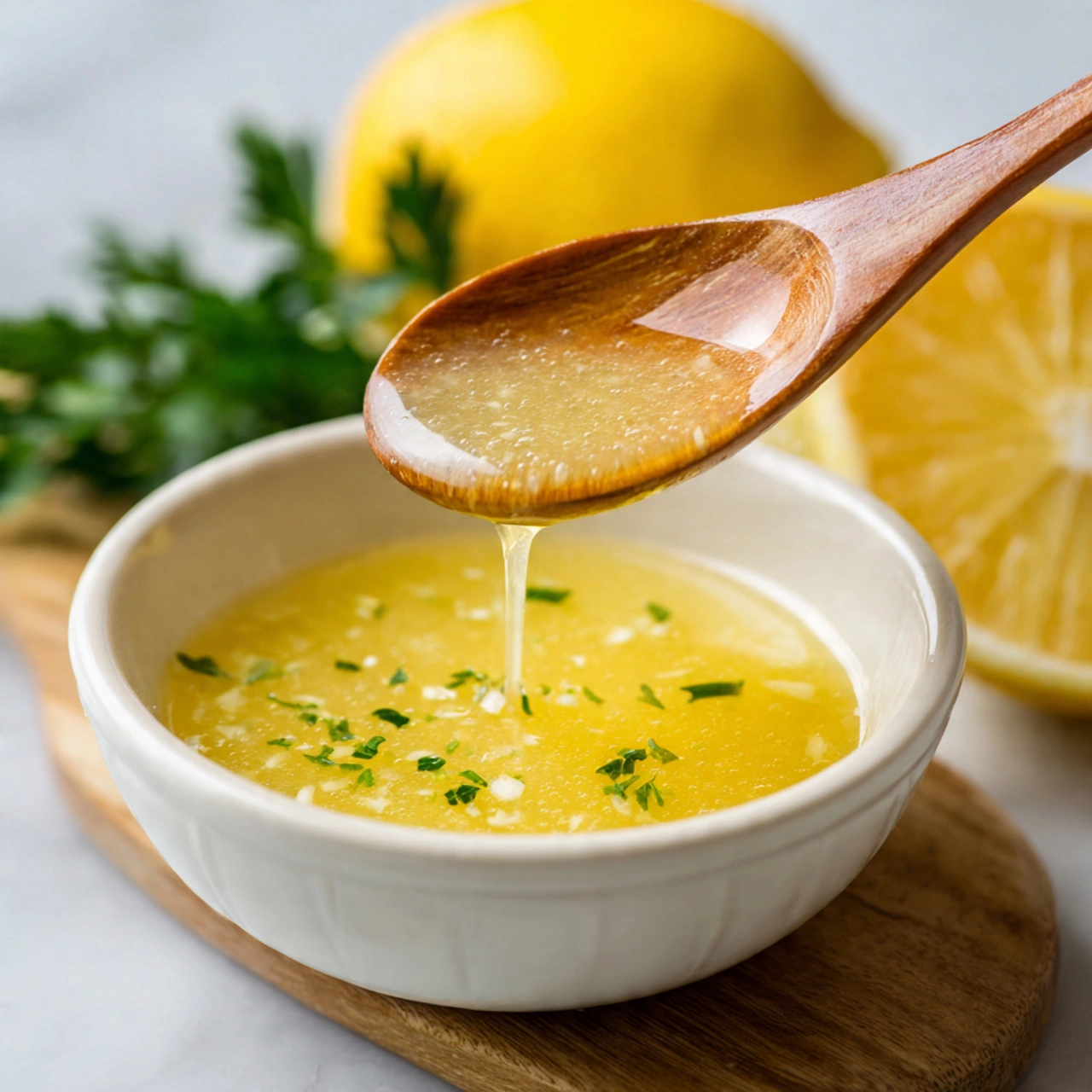 The Lemon Vinaigrette That Makes Every Dish Better