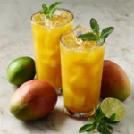 Mango Iced Tea