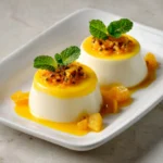 Mango Panna Cotta