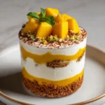 Mango Tiramisu