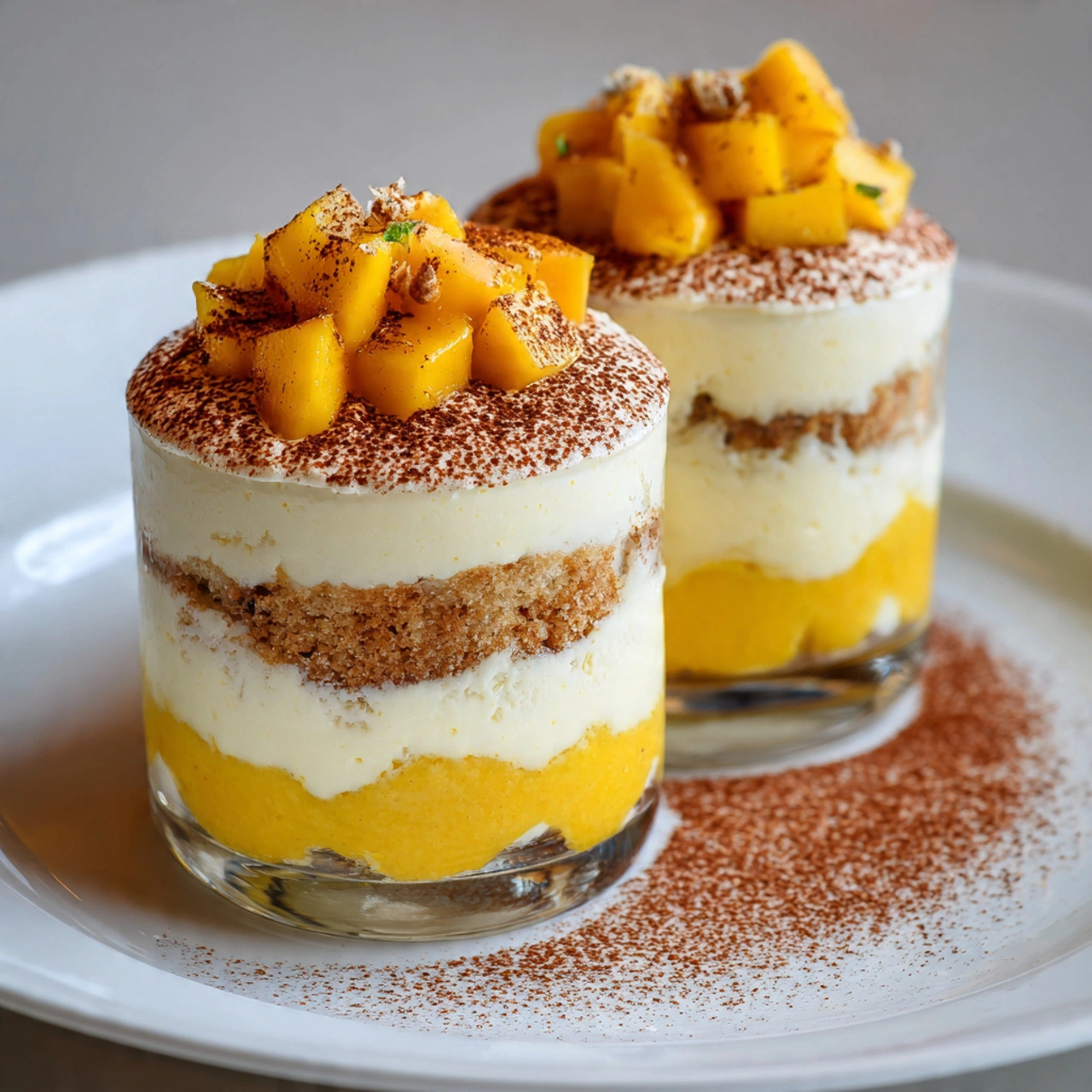 Mango Tiramisu The Best Dessert You’ll Love!