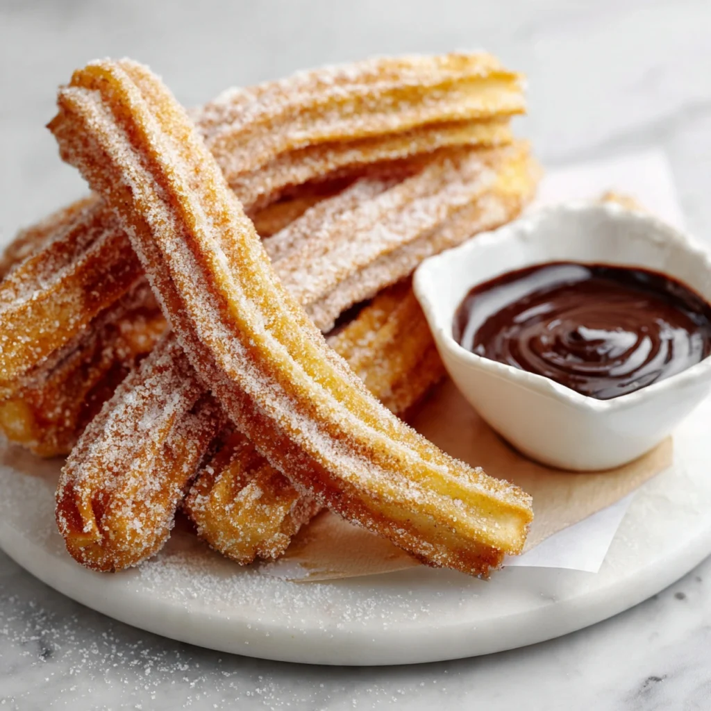 Mexican Churros: How to Make Them Perfectly at Home Mexican Churros