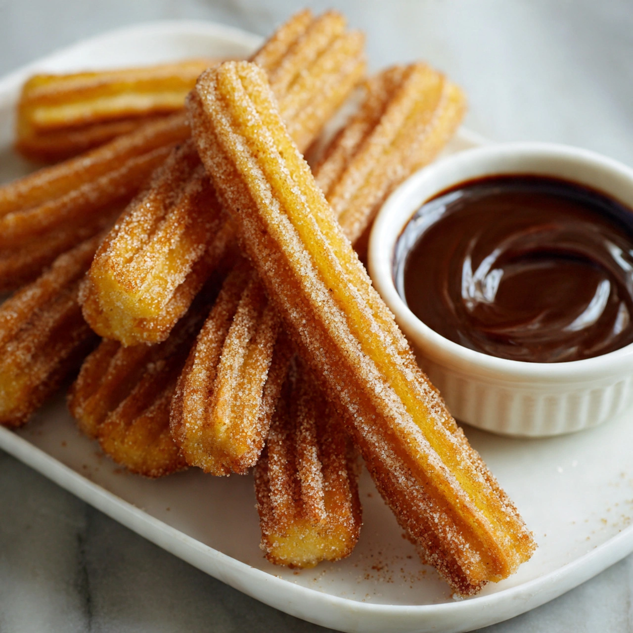 Mexican Churros: How to Make Them Perfectly at Home