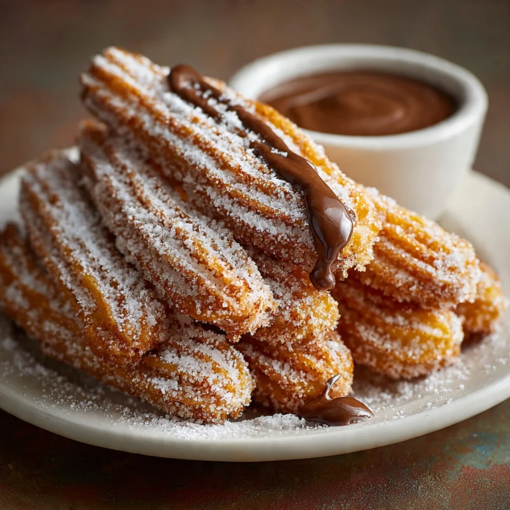 Mexican Churros: How to Make Them Perfectly at Home Mexican Churros