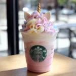 Unicorn Frappuccino
