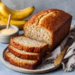 Vanilla Banana Bread